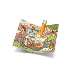 Ravensburger tiptoi&reg; Mon premier livre de vocabulaire