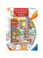 Ravensburger tiptoi&reg; Mon premier livre de vocabulaire