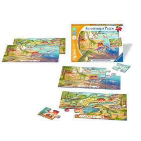 Ravensburger tiptoi&reg; Puzzle f&uuml;r kleine...