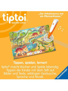 Ravensburger tiptoi&reg; Puzzle f&uuml;r kleine Entdecker: Dinosaurier