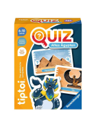 Ravensburger tiptoi® Quiz Altes Ägypten