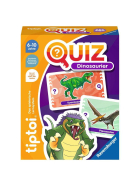 Ravensburger tiptoi® Quiz Dinosaurier