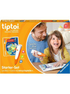 Ravensburger tiptoi&reg; Starterset Lencyclop&eacute;die