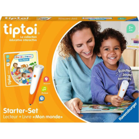 Ravensburger tiptoi&reg; Starter-Set Mon monde
