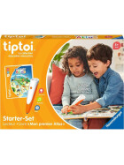 Ravensburger tiptoi&reg; Starter-Set Mon premier Atlas