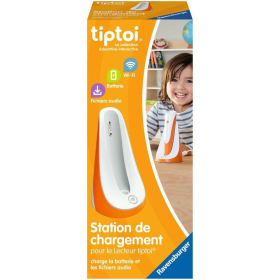 Ravensburger tiptoi&reg; Station de chargement