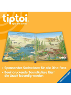Ravensburger tiptoi&reg; Wir entdecken die Dinosaurier
