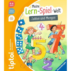 Ravensburger tiptoi&reg; Zahlen und Mengen