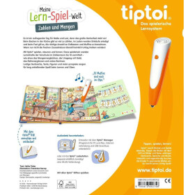 Ravensburger tiptoi&reg; Zahlen und Mengen