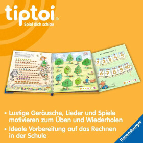 Ravensburger tiptoi&reg; Zahlen und Mengen