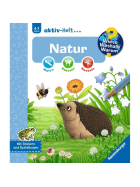 Ravensburger Wieso? Weshalb? Warum? aktiv-Heft: Natur