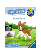 Ravensburger Wieso? Weshalb? Warum? Erstleser, Band 12: Haustiere