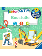 Ravensburger Wieso? Weshalb? Warum? junior AKTIV: Baustelle