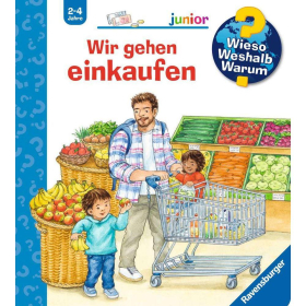 Ravensburger Wieso? Weshalb? Warum? junior, Band 50: Wir...