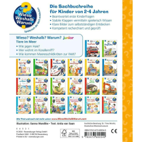 Ravensburger Wieso? Weshalb? Warum? junior, Band 57:...