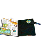 Ravensburger Wieso? Weshalb? Warum? Leuchte und entdecke: Dinosaurier