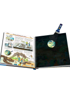 Ravensburger Wieso? Weshalb? Warum? Leuchte und entdecke: Dinosaurier