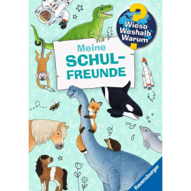 Ravensburger Wieso? Weshalb? Warum? Meine Schulfreunde