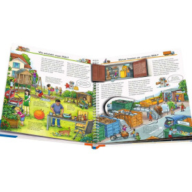 Ravensburger Wieso? Weshalb? Warum?, Band 74: Rund um den M&uuml;ll