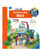 Ravensburger Wieso? Weshalb? Warum?, Band 74: Rund um den M&uuml;ll