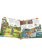 Ravensburger Wieso? Weshalb? Warum?, Band 74: Rund um den M&uuml;ll