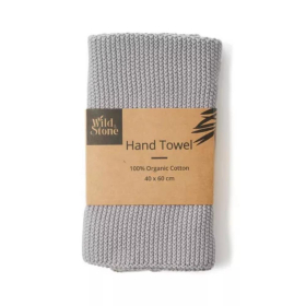 Wild & Stone Handtuch aus 100% Bio-Baumwolle,...