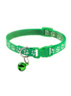 Halsband Nylon Buzo, grün