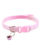 Halsband Nylon Buzo, rosa