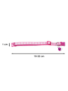 Halsband Nylon Buzo, rosa