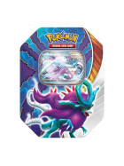 Pokémon DE Paradoxclash ex Tin