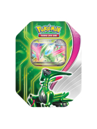 Pokémon DE Paradoxclash ex Tin