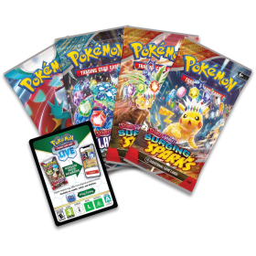 Pokémon Bloodmoon Ursaluna ex Box