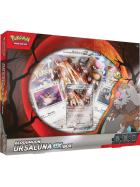 Pokémon Bloodmoon Ursaluna ex Box