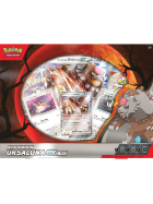 Pokémon Bloodmoon Ursaluna ex Box
