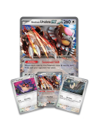 Pokémon Bloodmoon Ursaluna ex Box