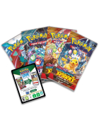 Pokémon Bloodmoon Ursaluna ex Box
