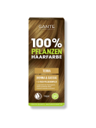 Sante Pflanzenhaarfarbe - terra, 100 g