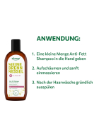 MEINE BRENNESSEL, Anti-Fett Shampoo, 250 ml