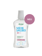 MEIN SALBEI, Zahnfleischschützende Mundspülung, 500 ml