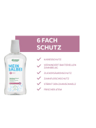 MEIN SALBEI, Zahnfleischschützende Mundspülung, 500 ml