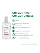 MEIN SALBEI, Zahnfleischschützende Mundspülung, 500 ml