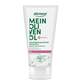 MEIN OLIVENÖL, Feuchtigkeitsspendende Handcreme, 75 ml