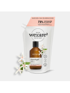 we:care2 Nachfüllbeutel Duschgel, Jasmin-Grüner Tee, 500 ml