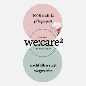 we:care2 Geschenk-Set, Handseifen-Granulat, Lieblingsmensch