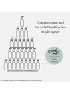 we:care2 Geschenk-Set, Handseifen-Granulat, Good Karma