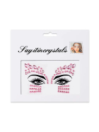 Face Jewels Sentia - Rosa, NT-LT-10