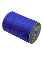 550 Paracord Eagle, 4 mm, 7 Kern, Blau