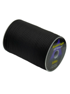550 Paracord Eagle, 4 mm, 7 Kern, Schwarz