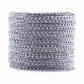 Z-Style Schnürsenkel, grau, 120
