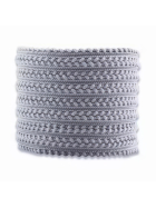 Z-Style Schnürsenkel, grau, 120